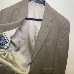 Used Burberrys 42R Blazer